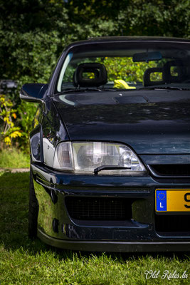6. Int Opel-Hecktriebler Treffen Lëtzebuerg