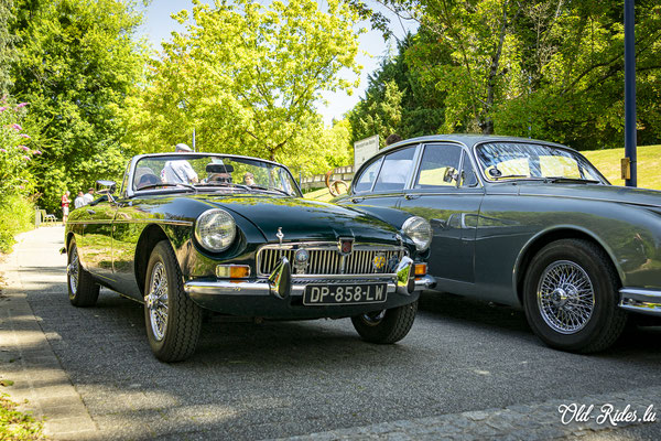 British Car Day