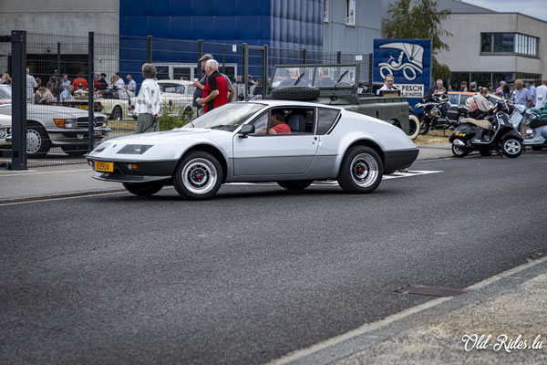LOF Oldtimer Afterwork by Marc Pesch
