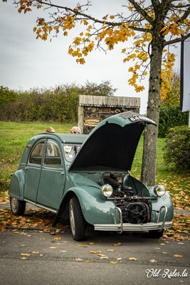 LOF Oldtimer Breakfast by Hotel Légère