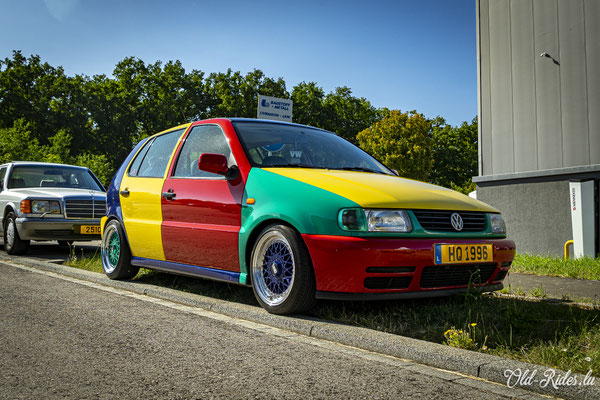 LOF Oldtimer Breakfast by Retromobile