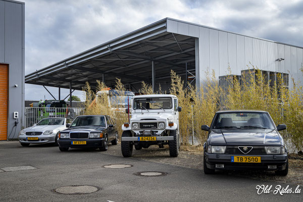 LOF Oldtimer Afterwork by Marc Pesch