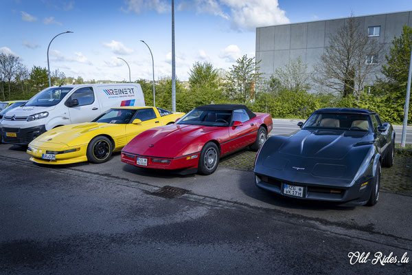 LOF Oldtimer Breakfast by Reinert