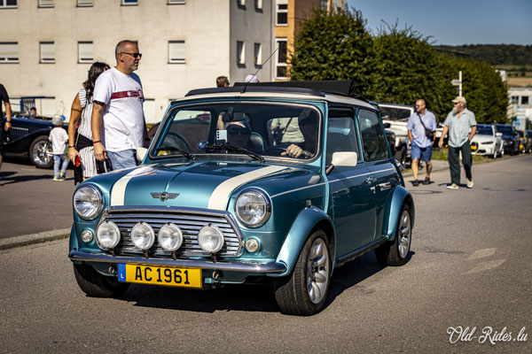 LOF Oldtimer Breakfast by Retromobile