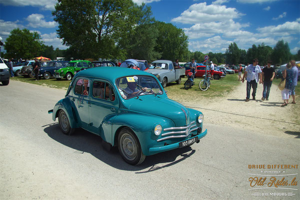 Retro'Meuse Auto Les Bielles Meusiennes