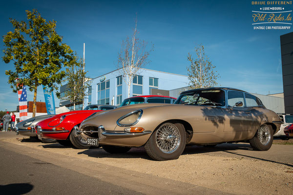 Oldtimerday - Lof Oldtimer Breakfast & Retromobile