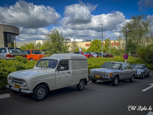 LOF Oldtimer Breakfast by Reinert