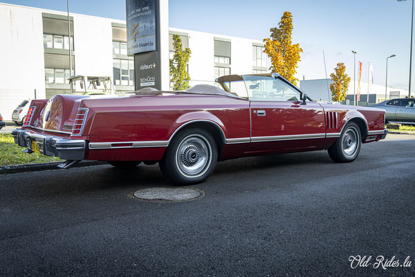 Lof Oldtimer Breakfast by Carrosserie De Cock