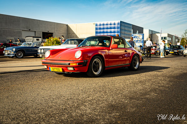 Lof Oldtimer Breakfast by Marc Pesch