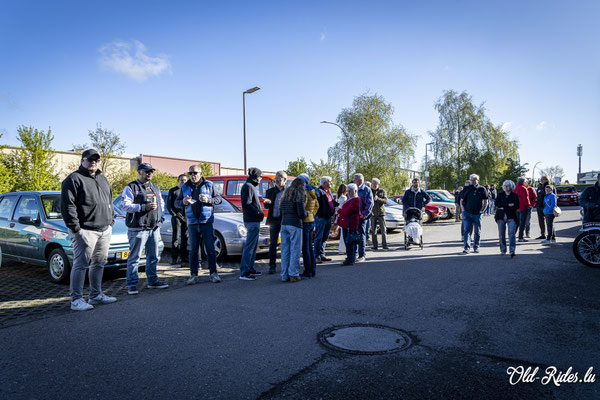 LOF Oldtimer Breakfast by Reinert