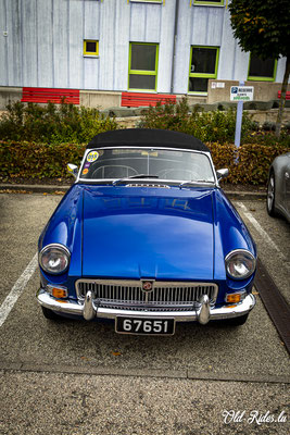 LOF Oldtimer Breakfast by Hotel Légère