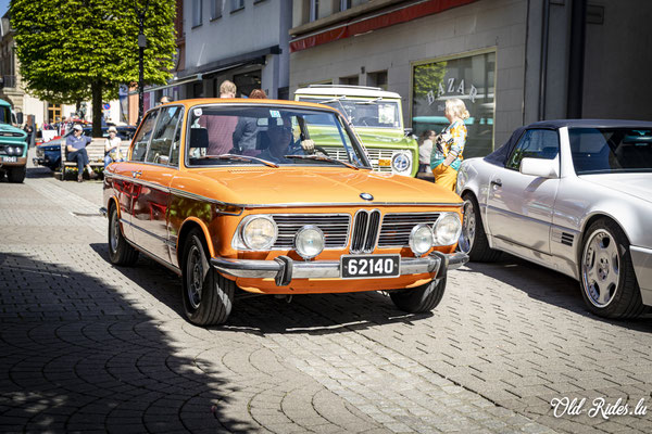 Maacher Oldtimer-Dag