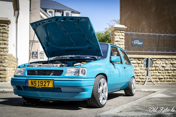 Maacher Oldtimer-Dag