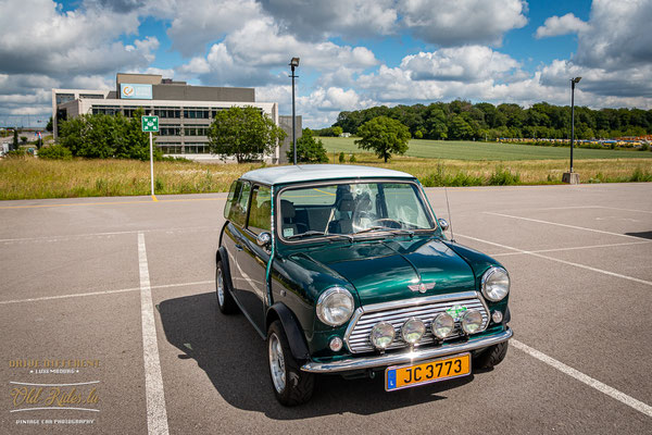 Lof Oldtimer Breakfast Raiffeisen