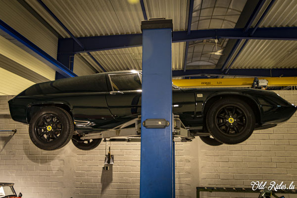 LOF Oldtimer Afterwork by ANG Automotive
