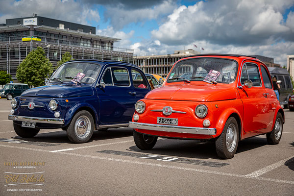 Lof Oldtimer Breakfast Raiffeisen