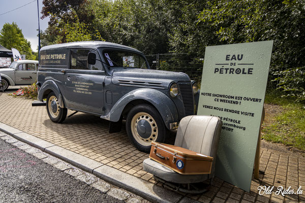 Vintage Cars & Bikes Steinfort