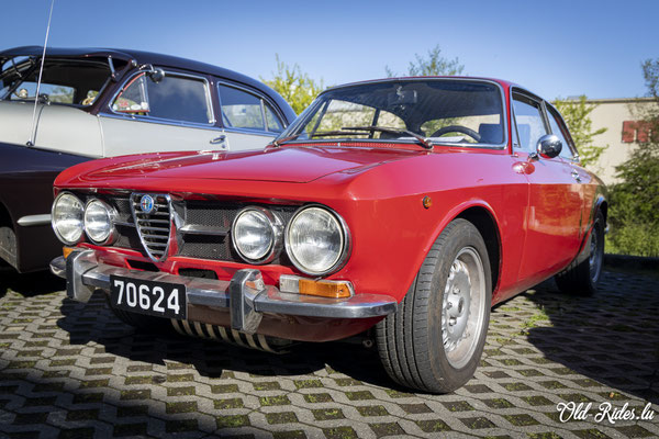 LOF Oldtimer Breakfast by Reinert