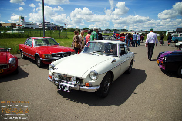 LOF Oldtimer Breakfast Six Leideleng