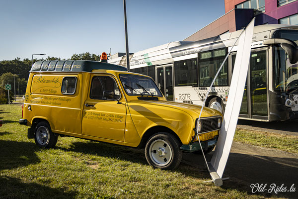 LOF Oldtimer Breakfast by Retromobile