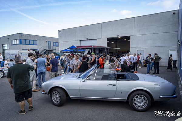 LOF Oldtimer Afterwork by Marc Pesch