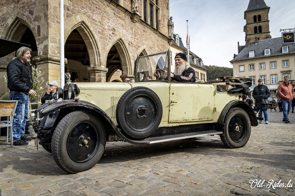 Car-Sonndig