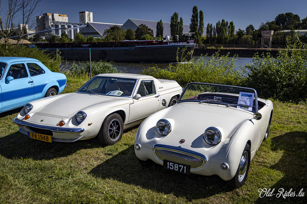 Schengen Marina Classic Car Event