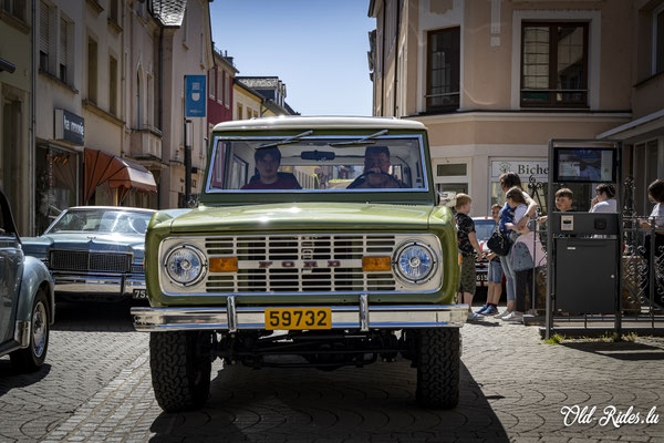 Maacher Oldtimer-Dag