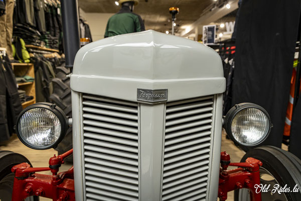 LOF Oldtimer Breakfast by Actionwear
