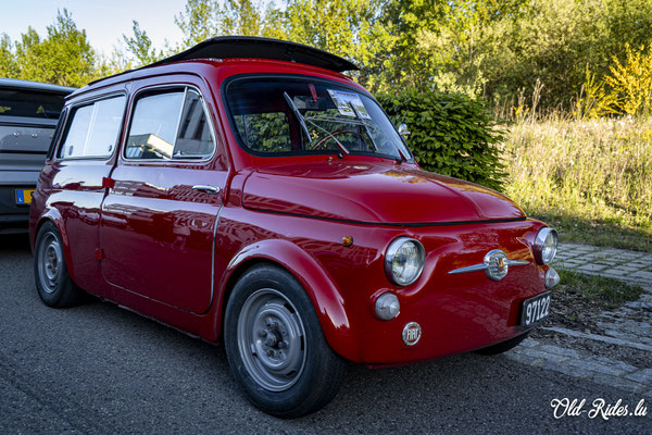 LOF Oldtimer Afterwork by ANG Automotive