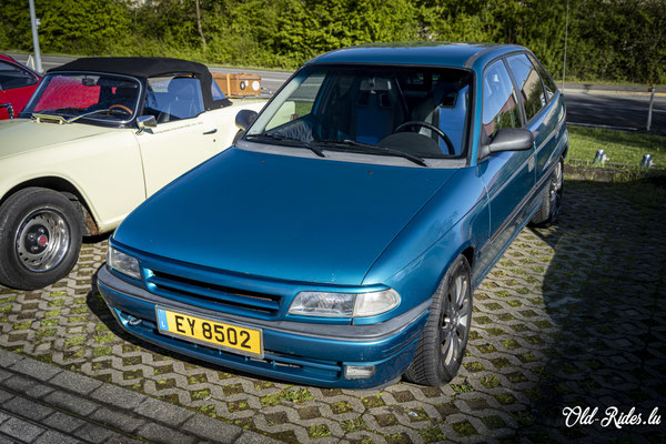 LOF Oldtimer Breakfast by Reinert