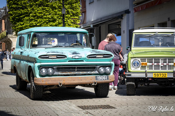 Maacher Oldtimer-Dag