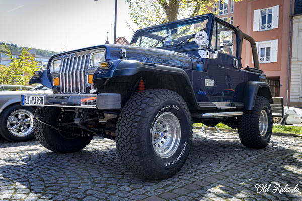 Maacher Oldtimer-Dag