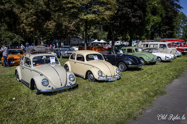 Schengen Marina Classic Car Event