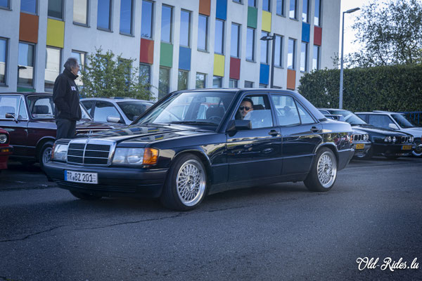 LOF Oldtimer Breakfast by Reinert