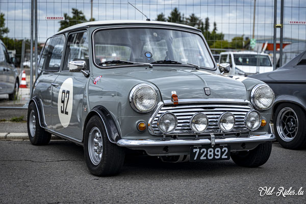 LOF Oldtimer Breakfast by BK Concept