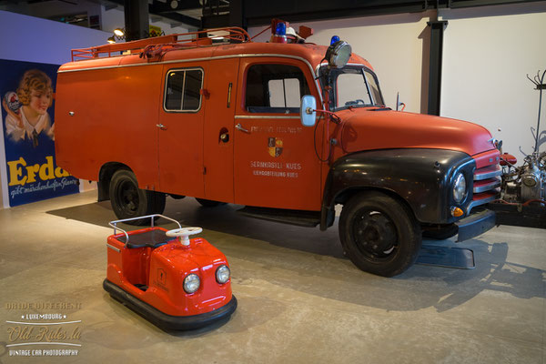 Zylinderhaus - Museum für Oldtimer und Technik