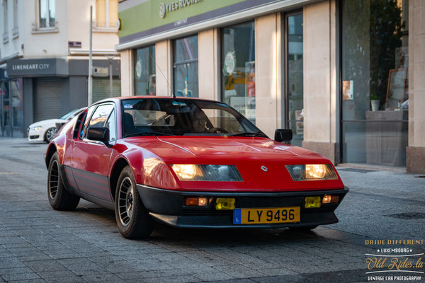 Lof Oldtimer Breakfast byTun Esch Alzette