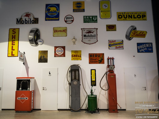 Zylinderhaus - Museum für Oldtimer und Technik