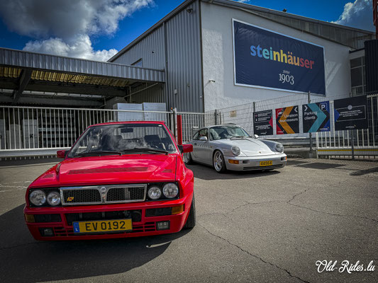 LOF Oldtimer Breakfast by Reinert