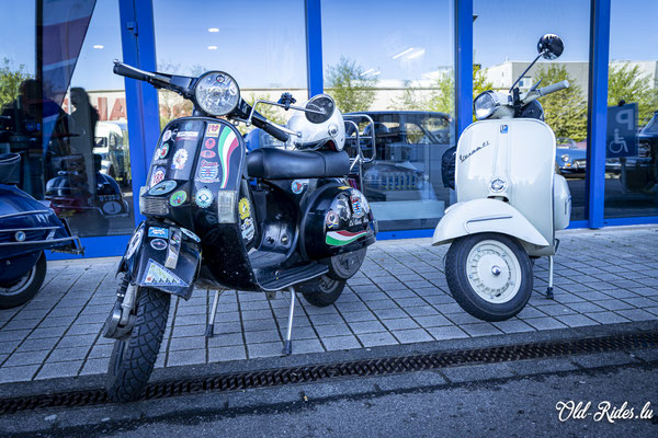 LOF Oldtimer Breakfast by Reinert