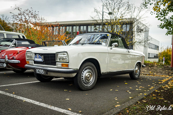 LOF Oldtimer Breakfast by Hotel Légère