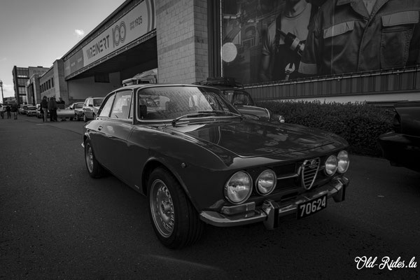 LOF Oldtimer Breakfast by Reinert