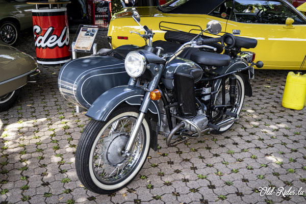 Vintage Cars & Bikes Steinfort
