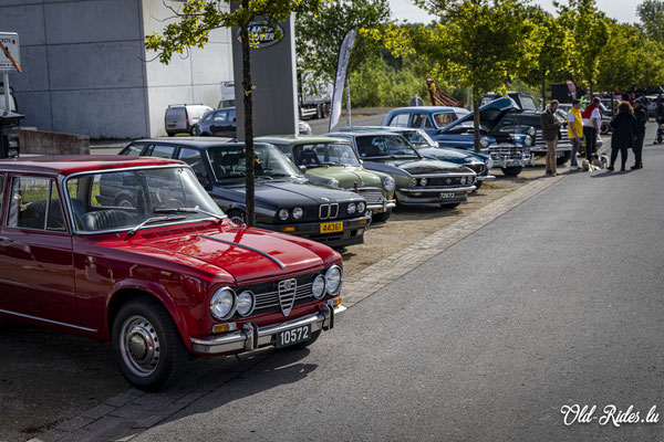 LOF Oldtimer Breakfast by Actionwear