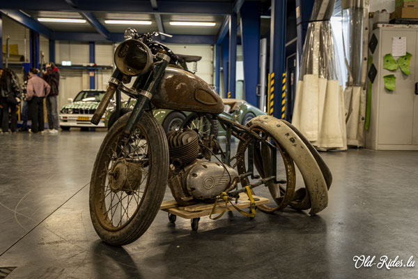 LOF Oldtimer Afterwork by ANG Automotive