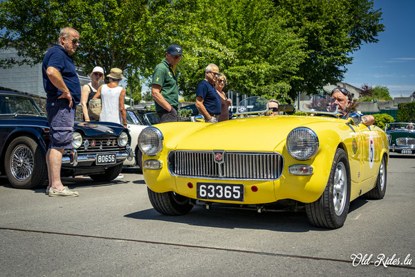 British Car Day