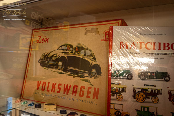 Matchbox Musée Hinkel