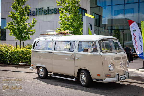 Lof Oldtimer Breakfast Raiffeisen