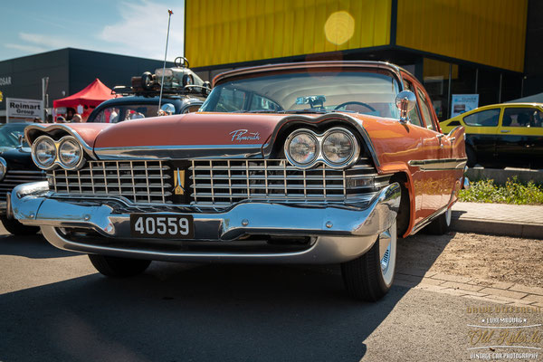 Oldtimerday - Lof Oldtimer Breakfast & Retromobile